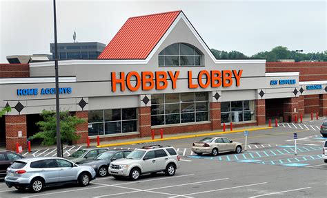 Hobby Lobby Hours Sunday - Open and Close Hours