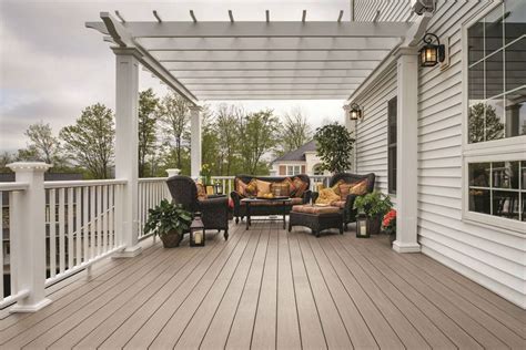 8 Popular Brands for Composite Decking