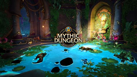 Mythic Dungeon International - First Dragonflight Season! - Blue Tracker