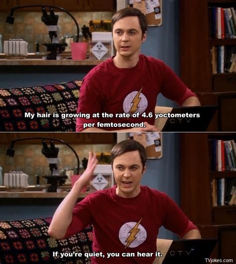 Only Sheldon Cooper Can Say This | TV Jokes