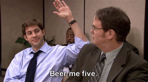 22 Jim And Dwight Friendship Moments On "The Office"