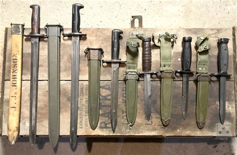 M1 Carbine Bayonet - seensociety.com