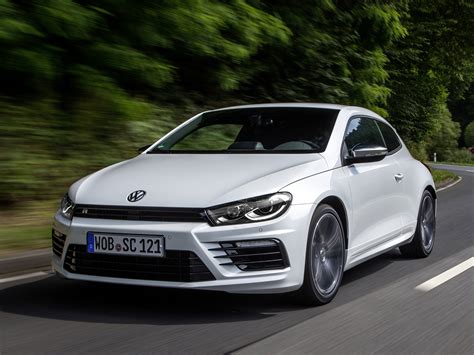 VOLKSWAGEN Scirocco R Specs & Photos - 2014, 2015, 2016, 2017, 2018, 2019, 2020, 2021, 2022 ...