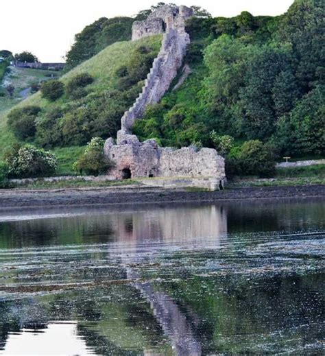 Berwick Castle 🏰 | Berwick upon tweed, British castles, Scottish castles