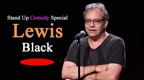 Lewis Black Stand Up Comedy Special Full Show - Lewis Black Comedian ...