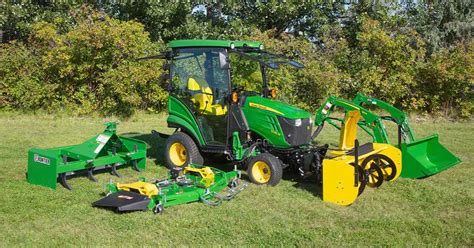 Buy These Five Compact Tractor Attachments and Accessories First | RDO Equipment Co.