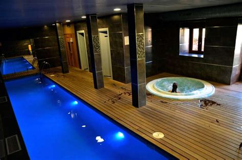 Hoteles rurales con spa en Cantabria