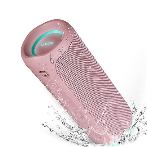 Buy Outdoor Portable Bluetooth Speaker, Wireless IPX7 Waterproof ...