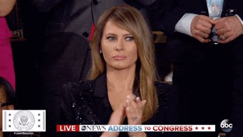 Trump Melania GIFs - Find & Share on GIPHY