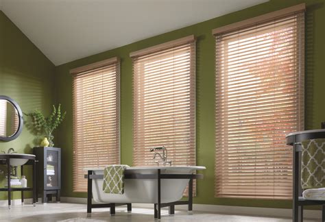 The Most Efficient Custom Faux Wood Blinds | The Blinds Side