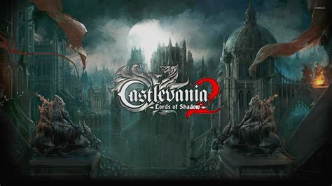 Castlevania: Lords of Shadow 2 [5] wallpaper - Game wallpapers - #21671