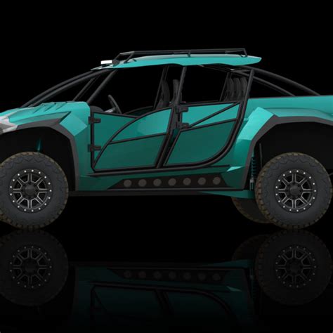 Volcon Stag | Electric Off Road Vehicles - Notable Distinction