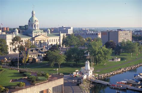 Kingston, Ontario - Intelligent Community Forum