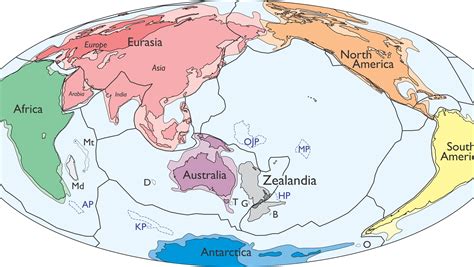 Zealandia: More secrets uncovered from 'lost continent'