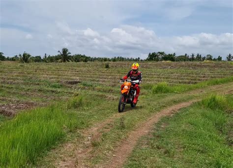 Beginner Dirt Bike Trails in Bali - Scenic and Manageable Challenges