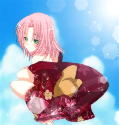 Sakura Haruno - NARUTO WOMEN Photo (34736627) - Fanpop