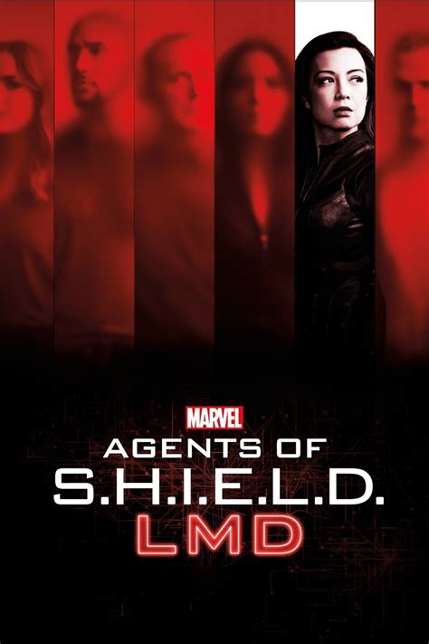 Marvel's Agents of S.H.I.E.L.D. - Rotten Tomatoes