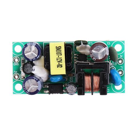 3pcs AC-DC 220V to 12V Switching Power Supply Module Isolated Power ...