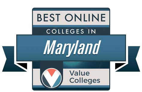 Best Online Colleges in Maryland - ValueColleges.com