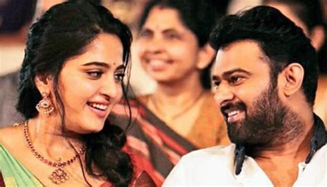 Anushka Shetty Breaks Silence On Prabhas and Her Viral Wedding Pictures