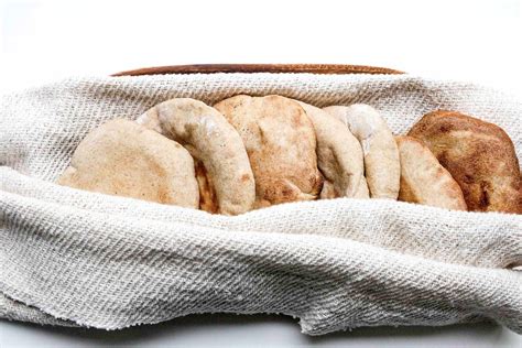 Recipe: Homemade Pita Bread — Edible Ohio Valley