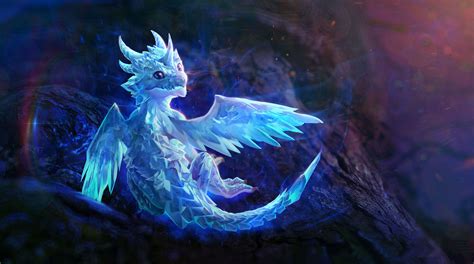 14 Blue Dragon Wallpapers - Wallpaperboat