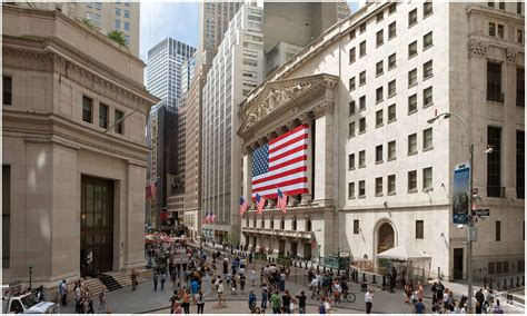 New York Stock Exchange Wallpapers - Wallpaper Cave