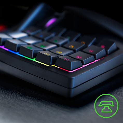 Razer Tartarus v2 Gaming Keypad: Mecha-Membrane Key Switches - 32 Programmable Keys ...