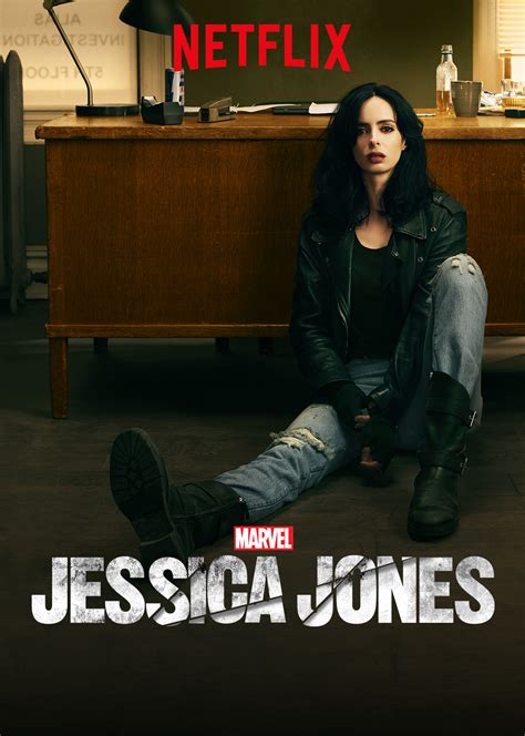 Marvel's Jessica Jones - Full Cast & Crew - TV Guide