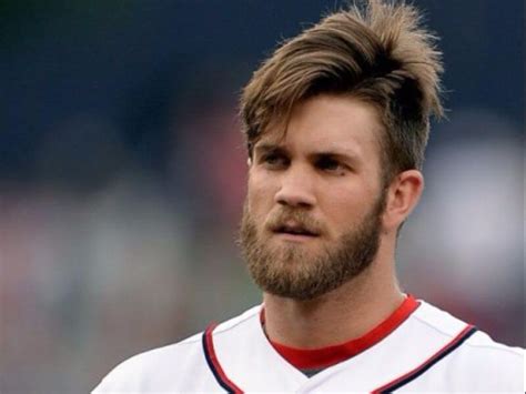 40 Bryce Harper Hair Ideas to Hit Your Home Run | MenHairstylist.com