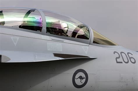 RAAF Super Hornet, jet, cockpit, kangaroo, HD wallpaper | Peakpx