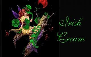 Irish Cream | Happy St. Patrick's day | Faye Mozingo | Flickr