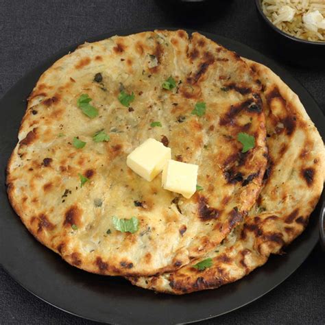 Amritsari Kulcha - Dil Se Indian Restaurant & Bar