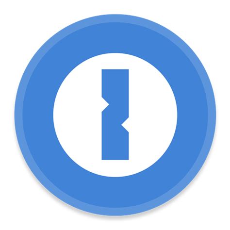 1Password Logo - LogoDix