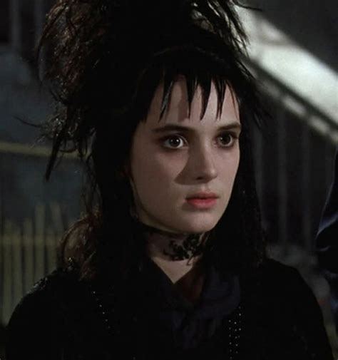 Lydia Deetz is the tritagonist of the 1988 film, Beetlejuice. She is portrayed by Winona Ryder ...