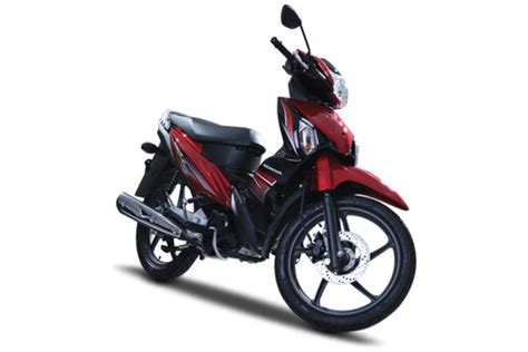 Honda Wave125 Alpha Colors in Philippines, Available in 4 colours | Zigwheels