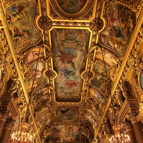 Opera Garnier Tour with Admission and French-Speaking Guide 2021 - Paris