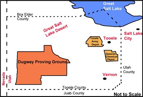 Tietoisuus 2012: DUMBS, part 2: Area 52 (Dugway Proving Ground)