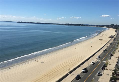 This day 120 years ago, Revere opened as the nation’s first public beach