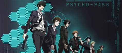 Share 74+ animes like psycho pass best - in.cdgdbentre