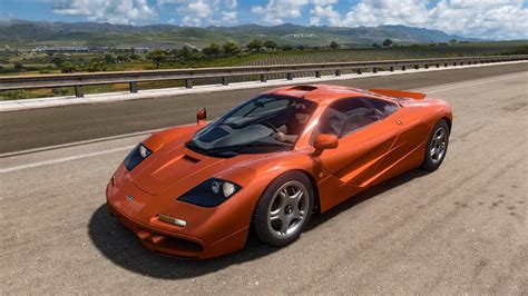 McLaren F1 Top Speed - YouTube