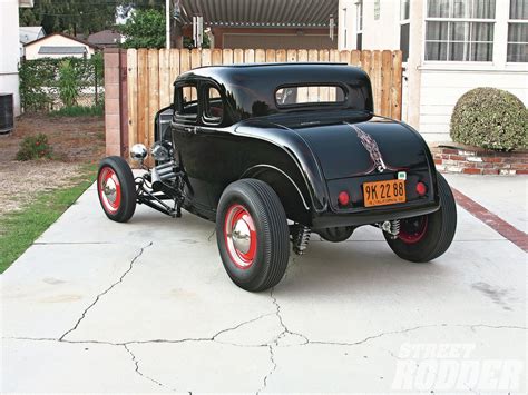 1932 Ford 5-Window Coupe - Hot Rod Network