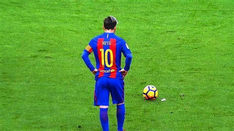 Lionel Messi Top 20 Free Kick Goals Ever HD 1080i & Commentary ||HD|| - YouTube