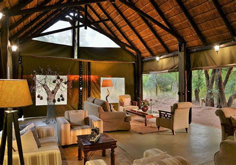 Black Rhino Game Lodge | Falcon Safaris