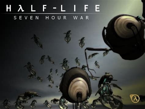 Half life 7 hour war - rtscycle