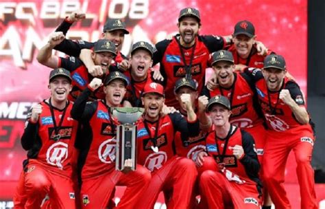 Australia's T20 big bash league announces full schedule - SUCH TV