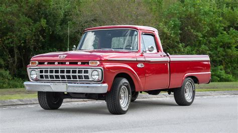 1965 Ford F100 Pickup | J69 | Kissimmee 2022