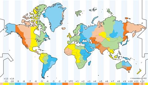 Time Zones Worksheet Ks2 - Thekidsworksheet