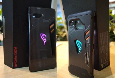 Review Asus ROG Phone: Pantas Menyandang HP Gaming Terbaik