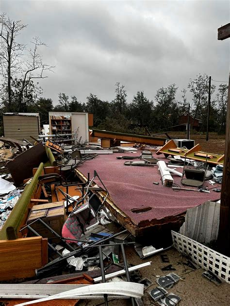 Winter storm: Tornadoes, flooding rain threaten East Coast - ABC News